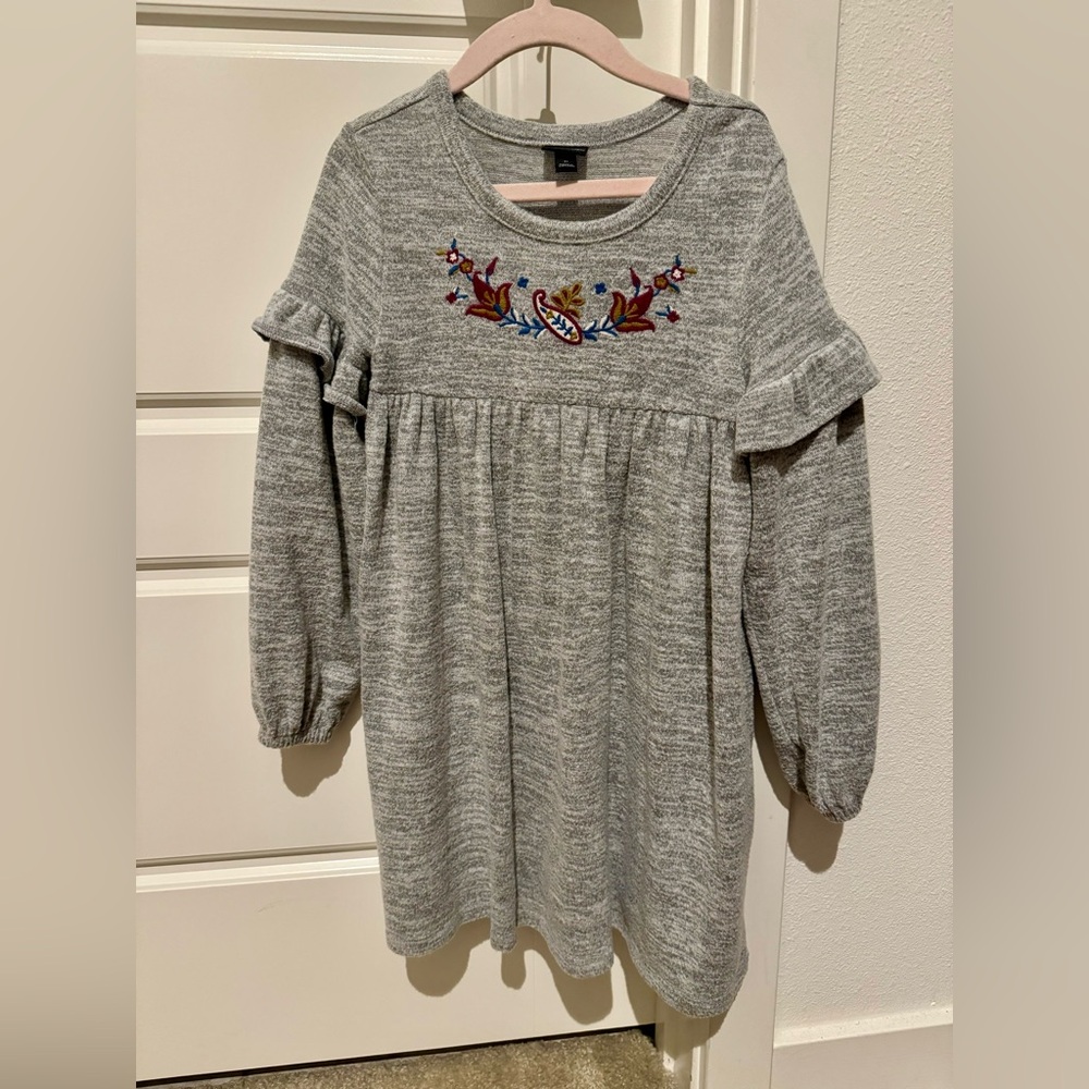 Art Class Toddler Dress